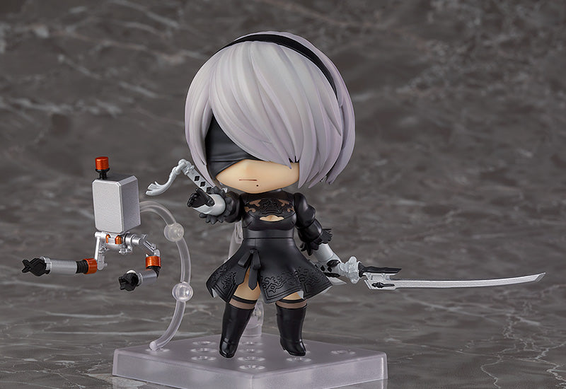 Nendoroid NieR:Automata 2B (YoRHa No.2 Type B) (Re-Run)