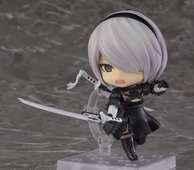 Nendoroid NieR:Automata 2B (YoRHa No.2 Type B) (Re-Run)