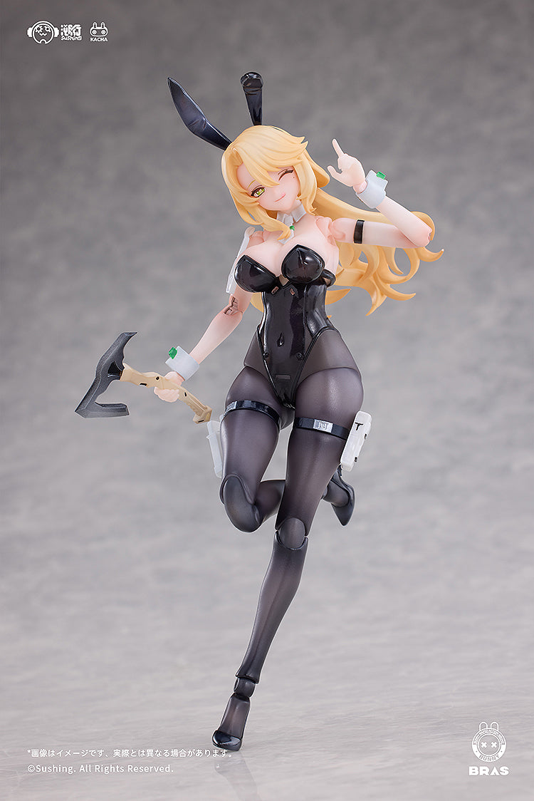 Guardian Erena 1/12 Articulated Figure