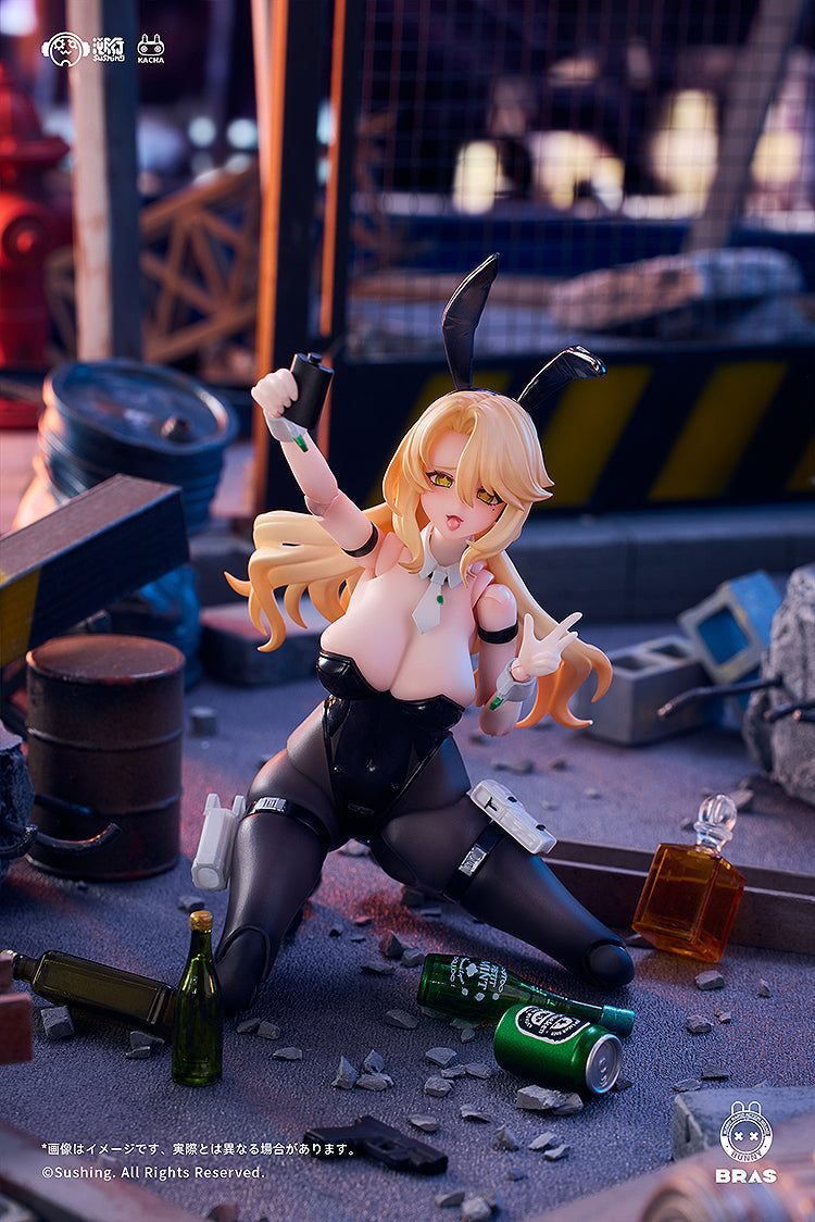 Guardian Erena 1/12 Articulated Figure