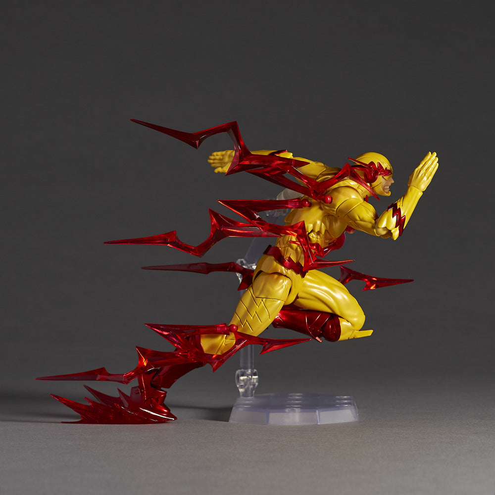 Revoltech Amazing Yamguchi DC Heroes Reverse Flash