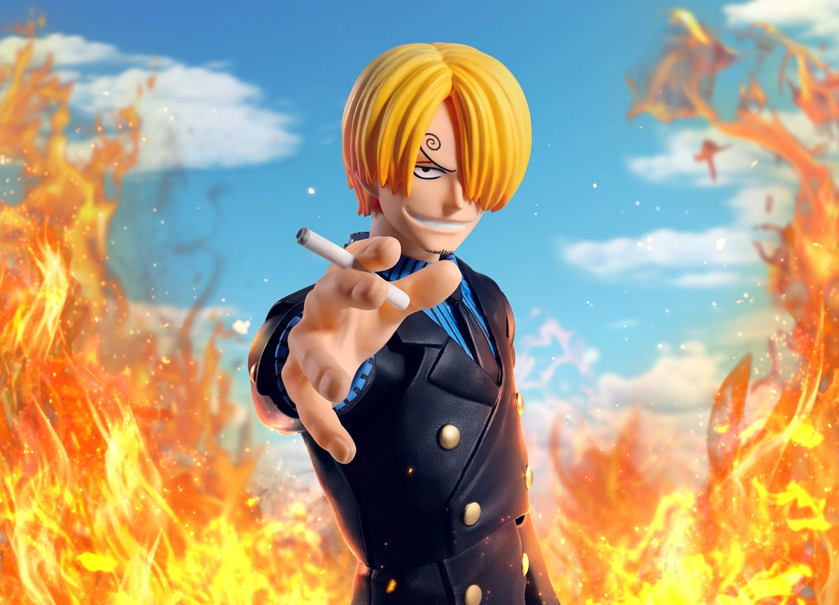S.H.Figuarts Sanji -Romance Dawn-