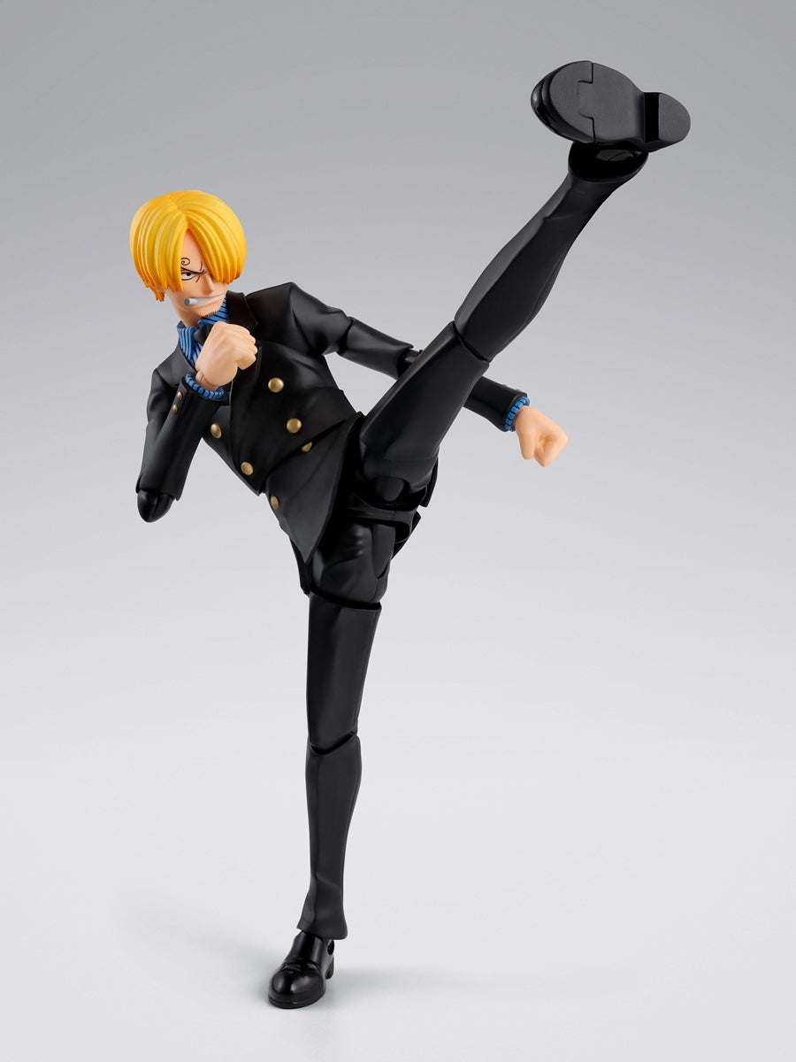 S.H.Figuarts Sanji -Romance Dawn-