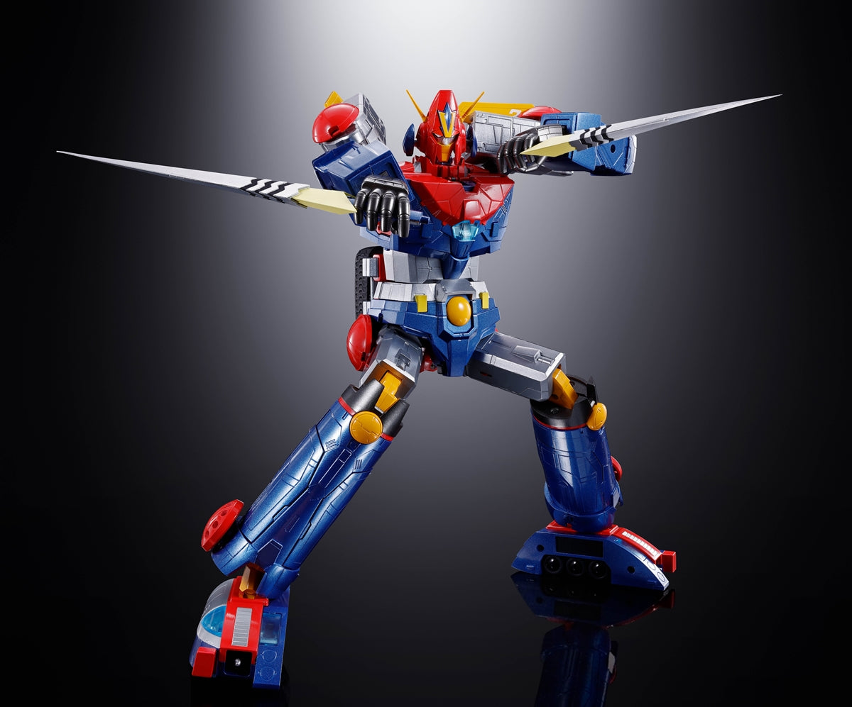 Soul of Chogokin GX-121 Com-Battler V6
