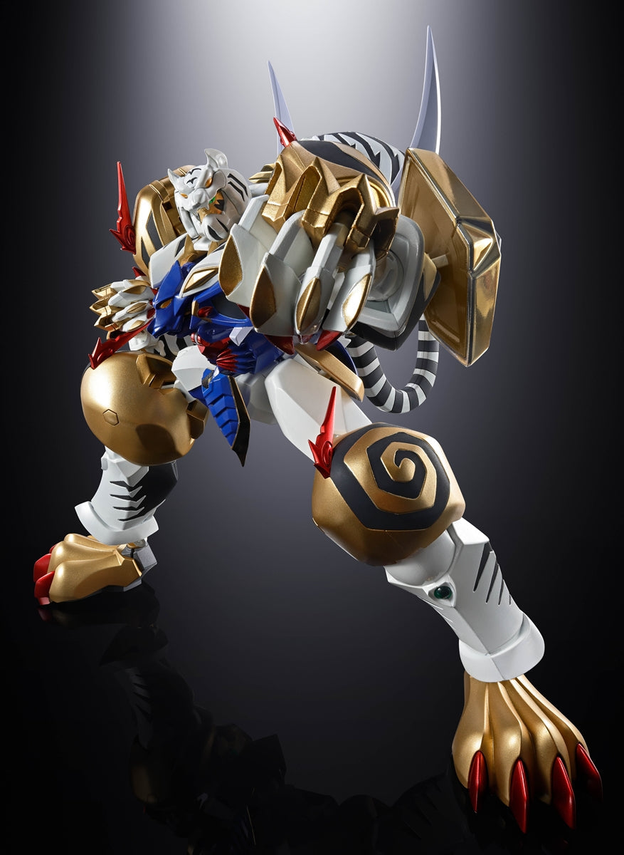 Soul of Chogokin GX-119 Ryuko-O / Koryu-O