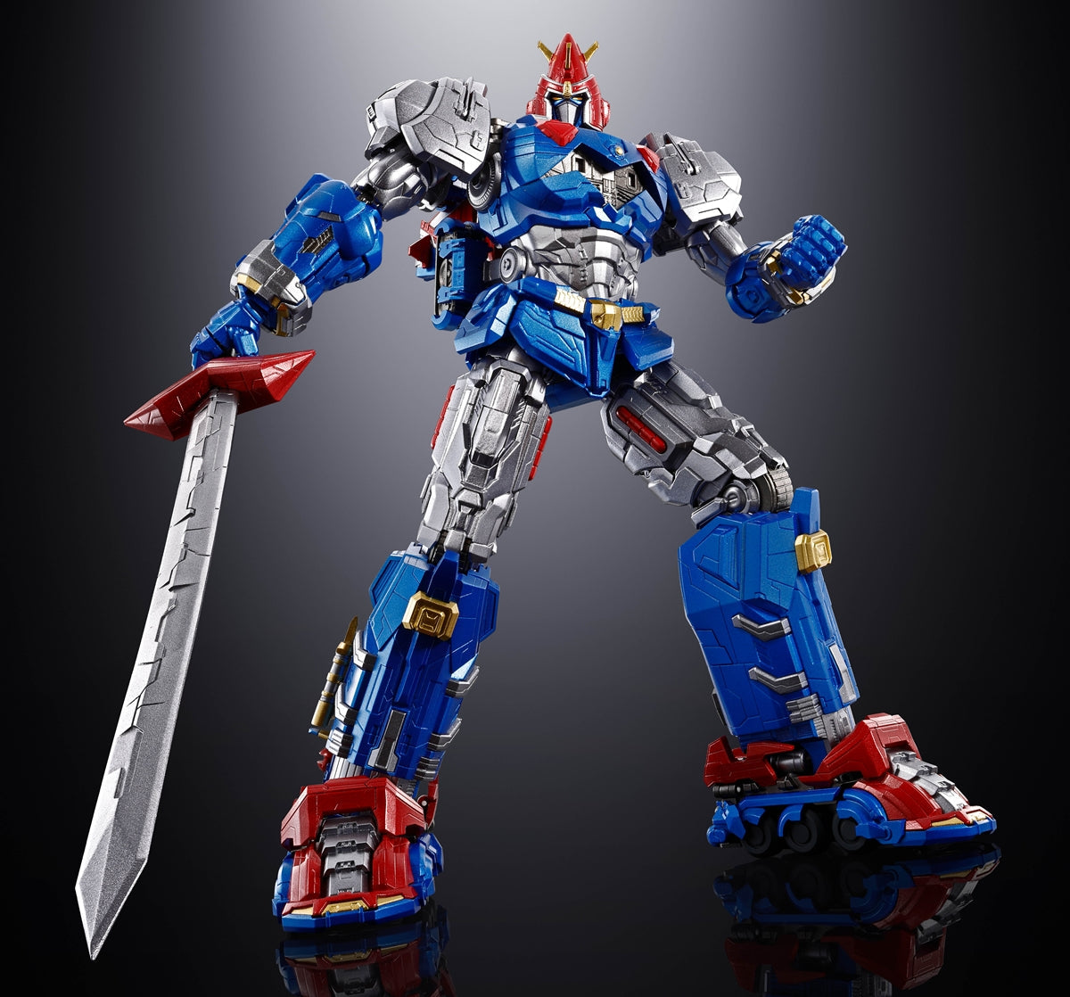 Soul Of Chogokin GX-118 Voltes V