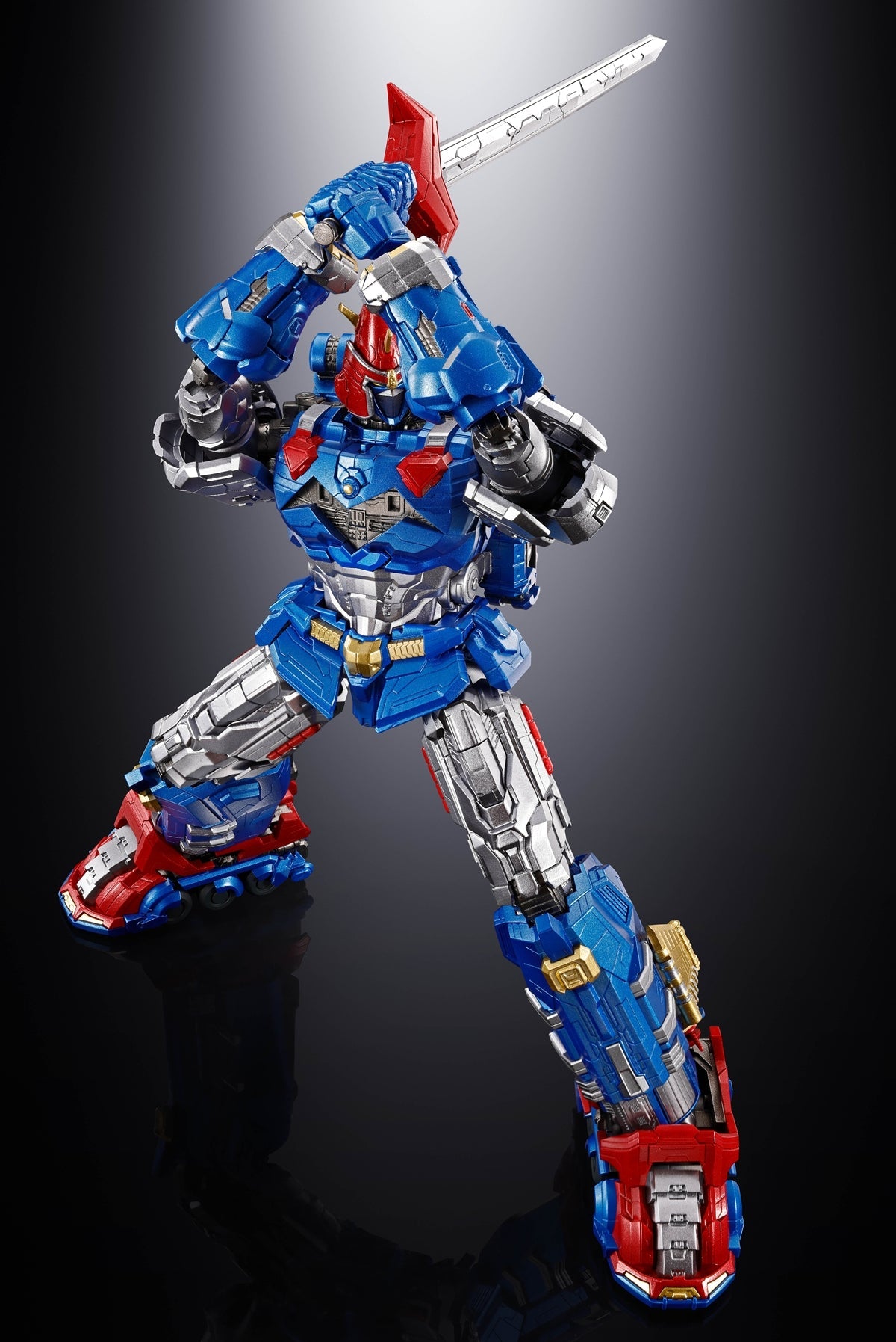 Soul Of Chogokin GX-118 Voltes V