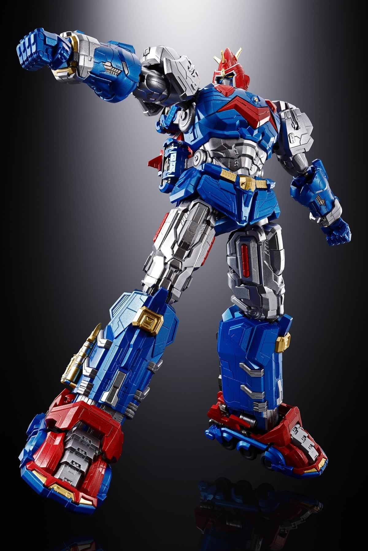 Soul Of Chogokin GX-118 Voltes V