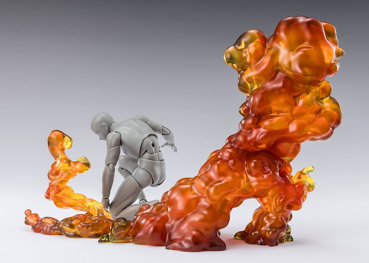 Tamashii Effect Smoke Burst Ver. for S.H.Figuarts