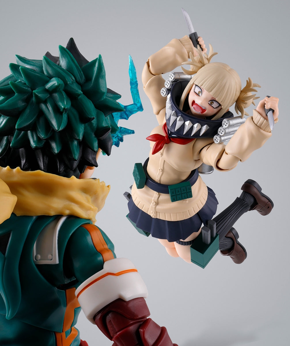 S.H.Figuarts Himiko Toga