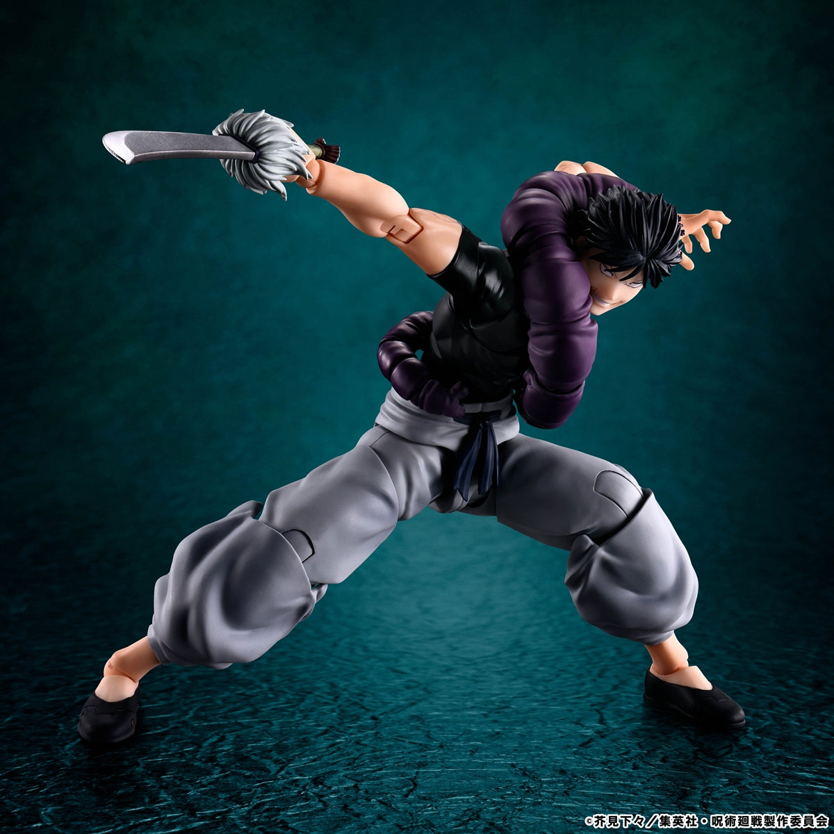 S.H.Figuarts Toji Fushiguro