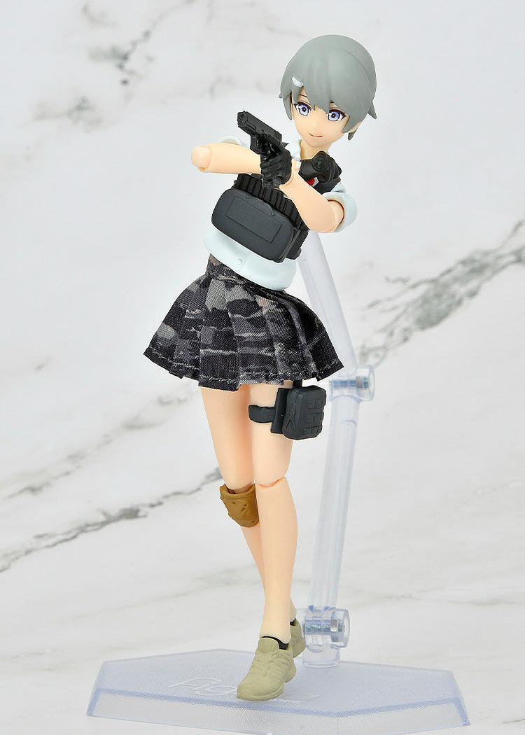 figma Armed JK: Variant B2, Code: URBEX