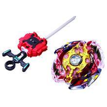 Takaratomy B-86 Beyblade Burst Legend Spriggan.7.Mr Balance Starter w/ Light LR Launcher