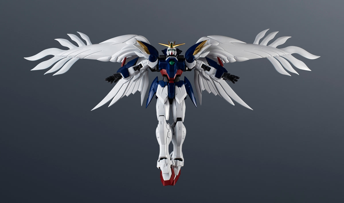 Gundam Universe XXXG-00W0 Wing Gundam Zero (EW) Renewal