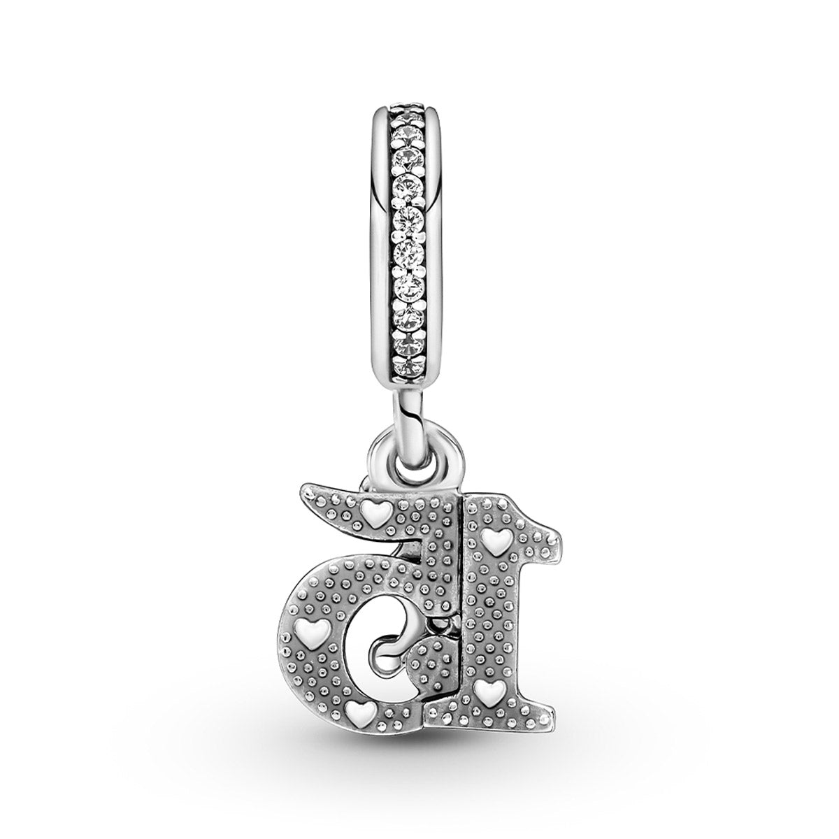 Pandora 15th Birthday Dangle Charm