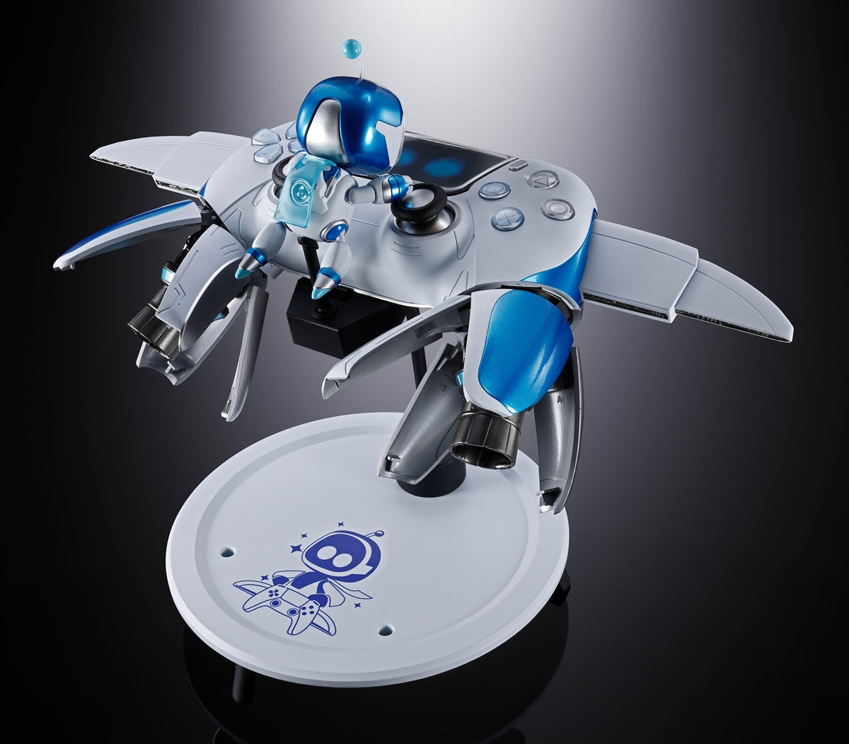 Chogokin Astro Bot & Dual Speeder