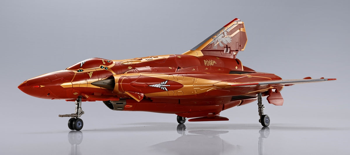 DX Chogokin Movie Edition Sv-262Hs Draken III (Bogue Con-vaart Use)