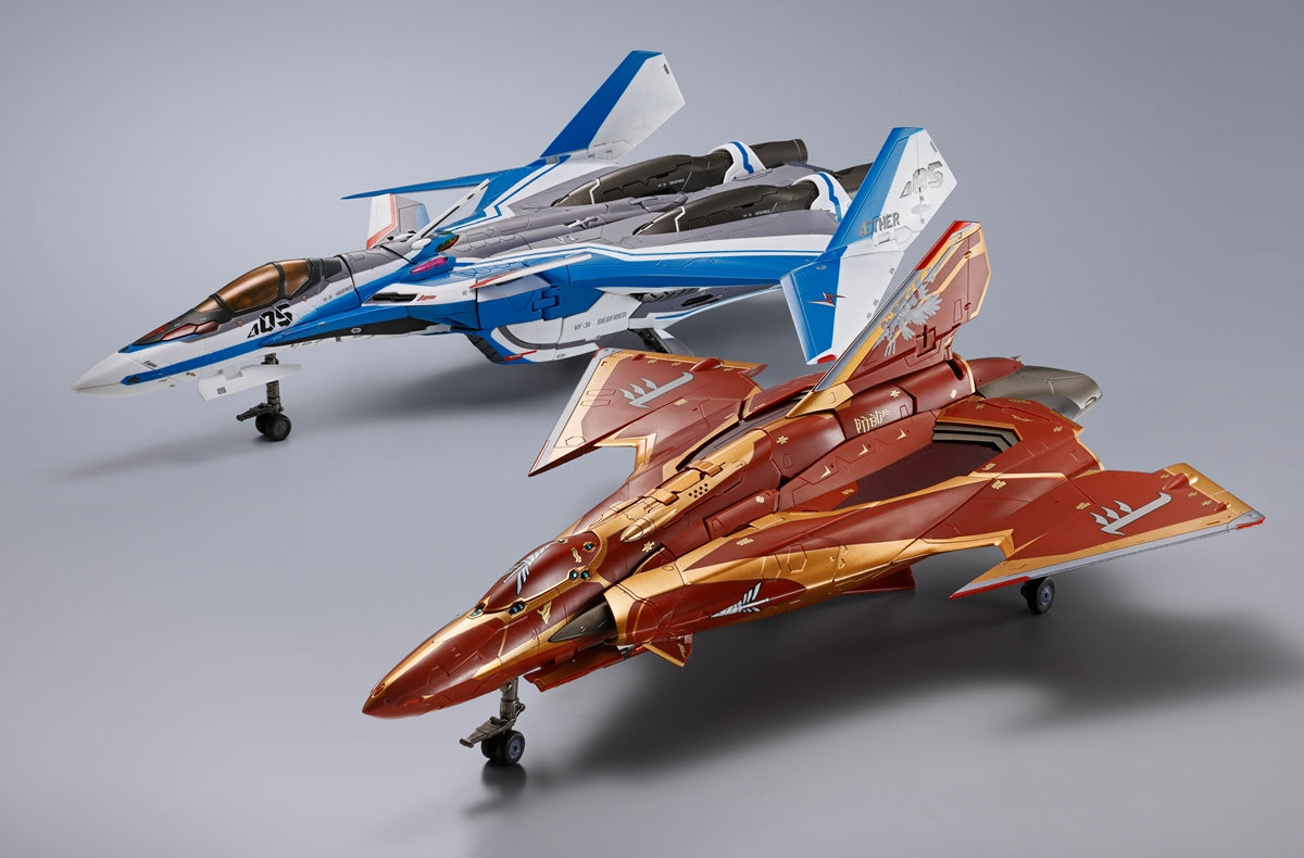 DX Chogokin Movie Edition Sv-262Hs Draken III (Bogue Con-vaart Use)