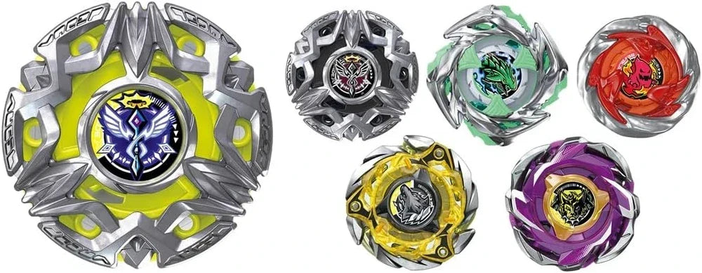 Takara Tomy Beyblade X BX-50 Random Booster Vol.11 Heaven Ring