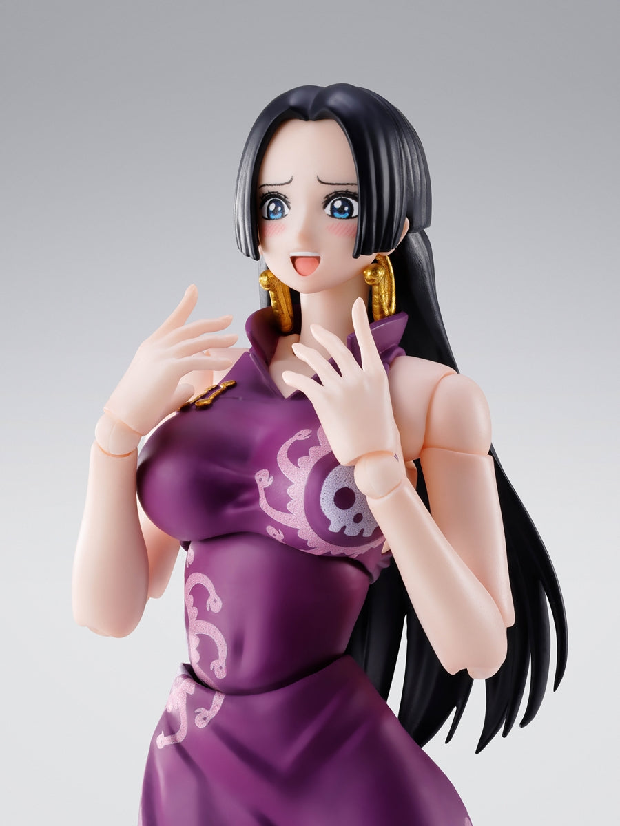S.H.Figuarts Boa Hancock -Marineford-