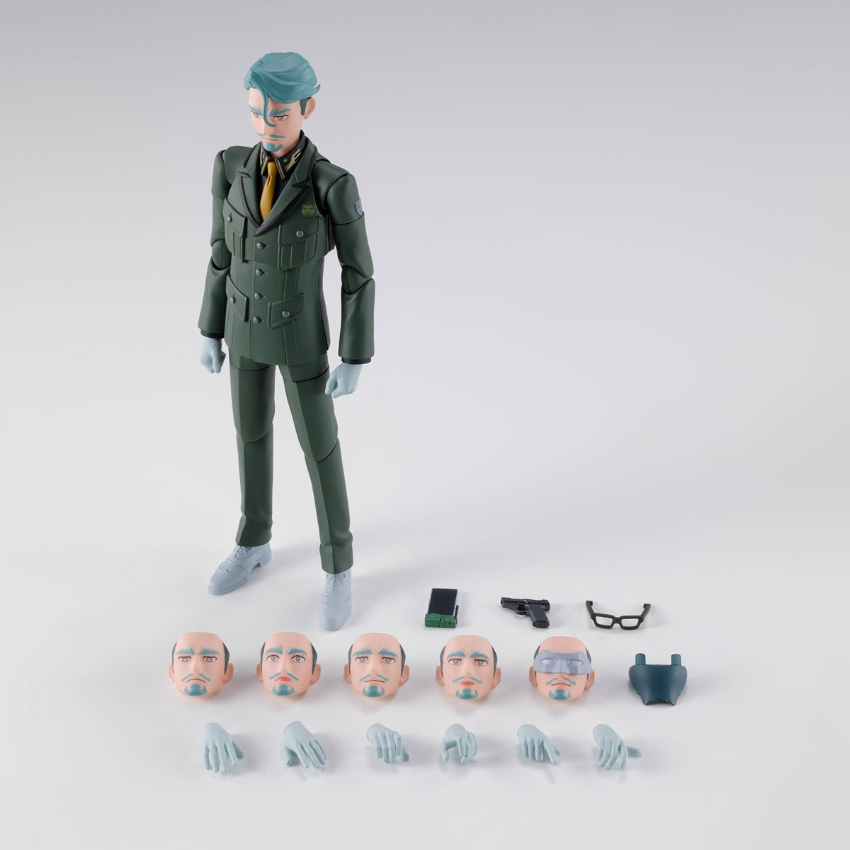 S.H.Figuarts Challia Bull