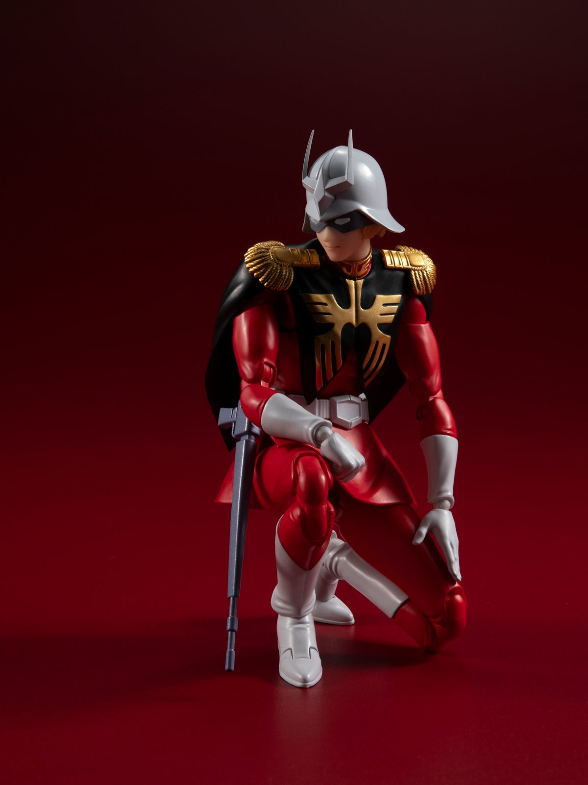 S.H.Figuarts Char Aznable