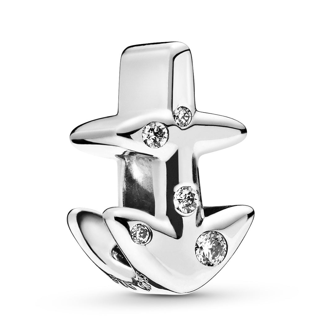 Pandora Sparkling Sagittarius Zodiac Charm