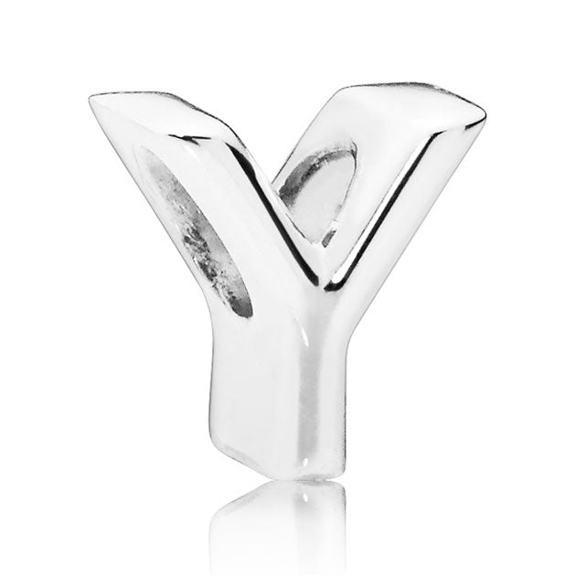 Pandora Letter Y Charm