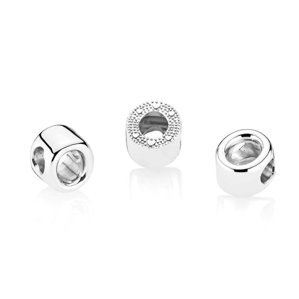 Pandora Letter O Charm