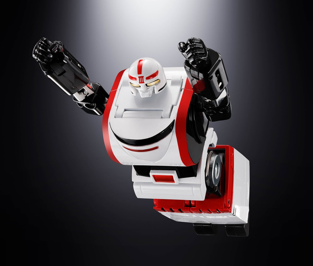 Chogokin GX-40SP Godmarz Chogokin 50th Ver.