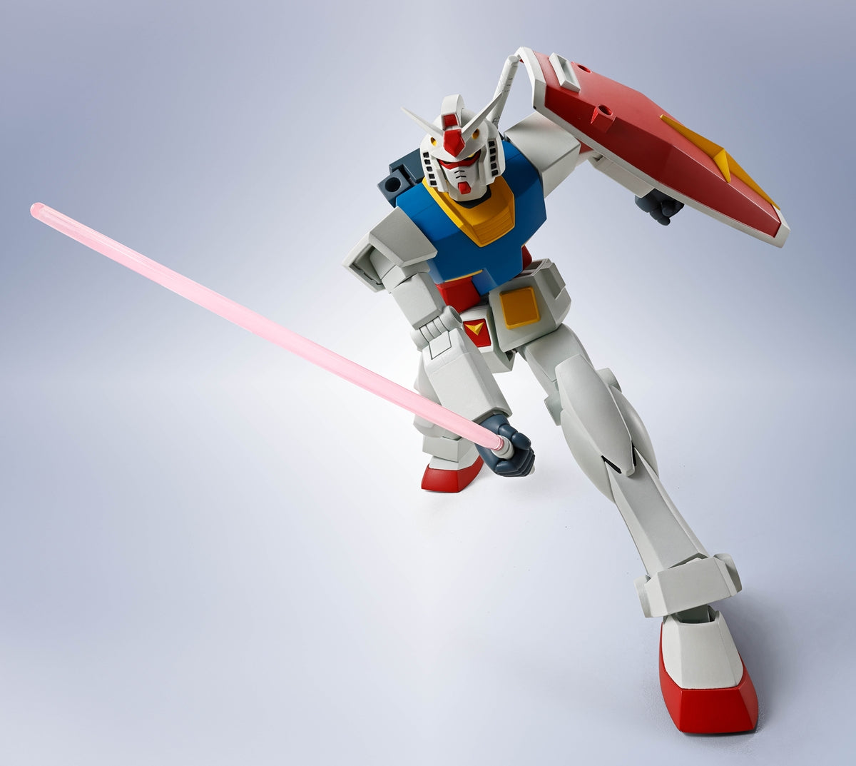 Metal Robot Spirits Gundam (GQ)