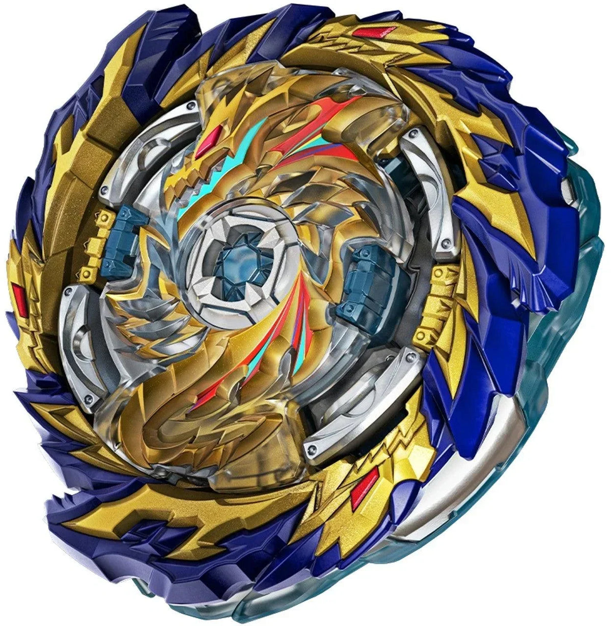 HASBRO Mirage Fafnir Burst PRO SERIES Beyblade F7801