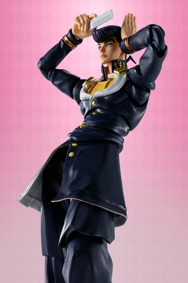 S.H.Figuarts Josuke Higashikata