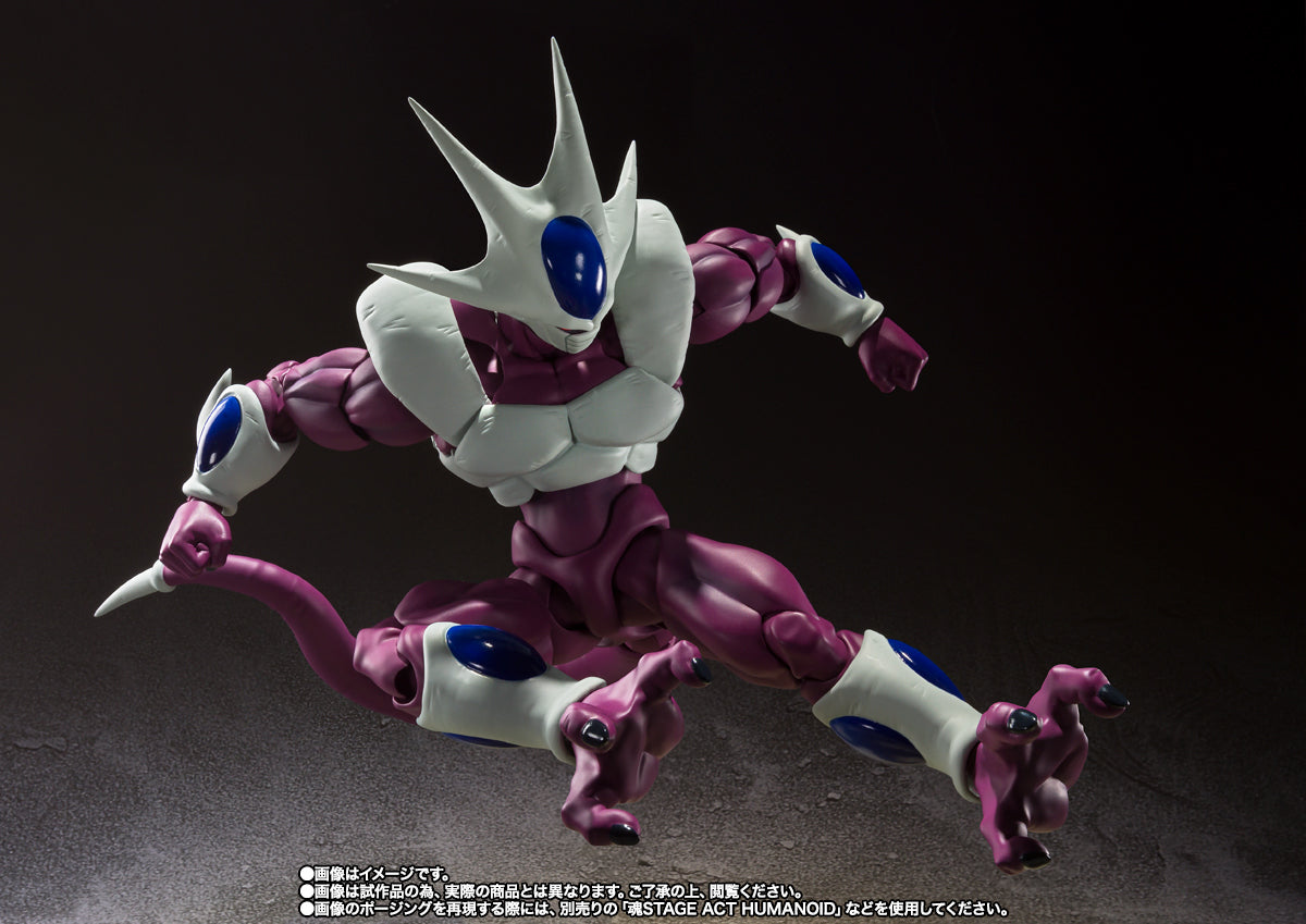 S.H.Figuarts Cooler Final Form -40th Anniversary Reissue Edition-