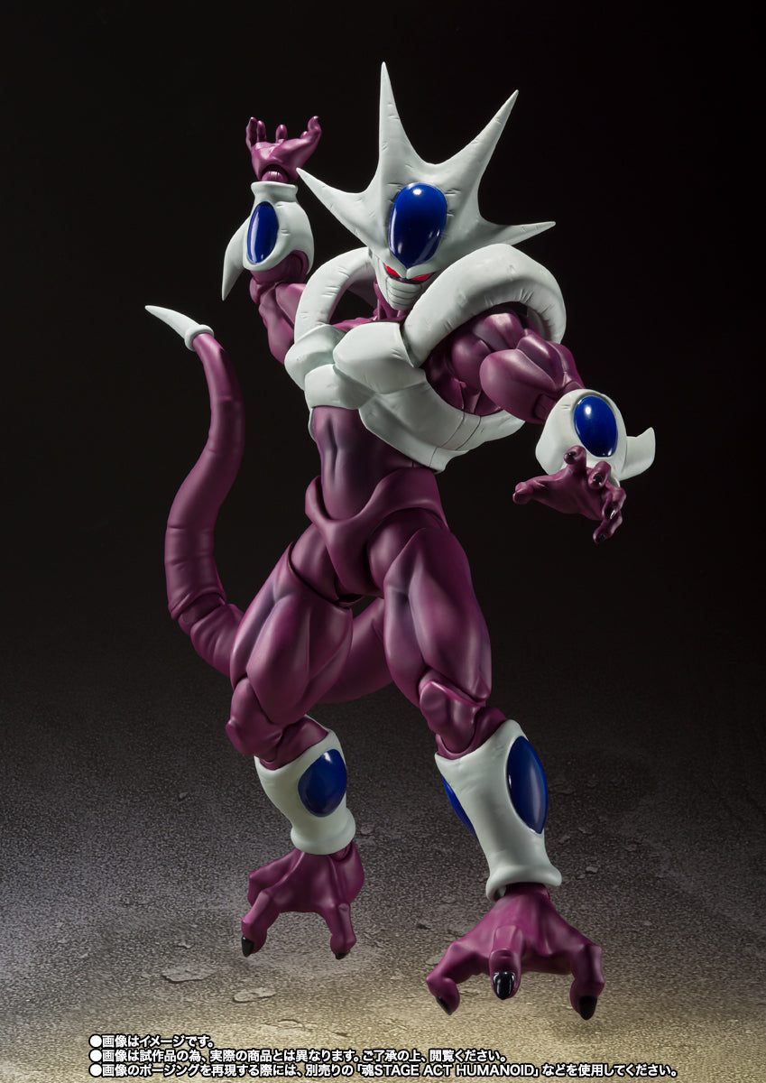 S.H.Figuarts Cooler Final Form -40th Anniversary Reissue Edition-