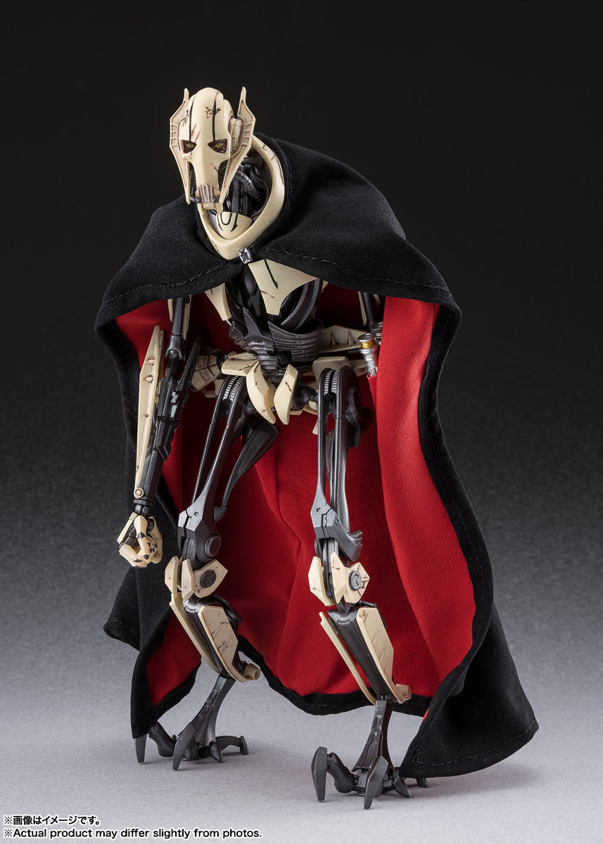 S.H.Figuarts General Grievous