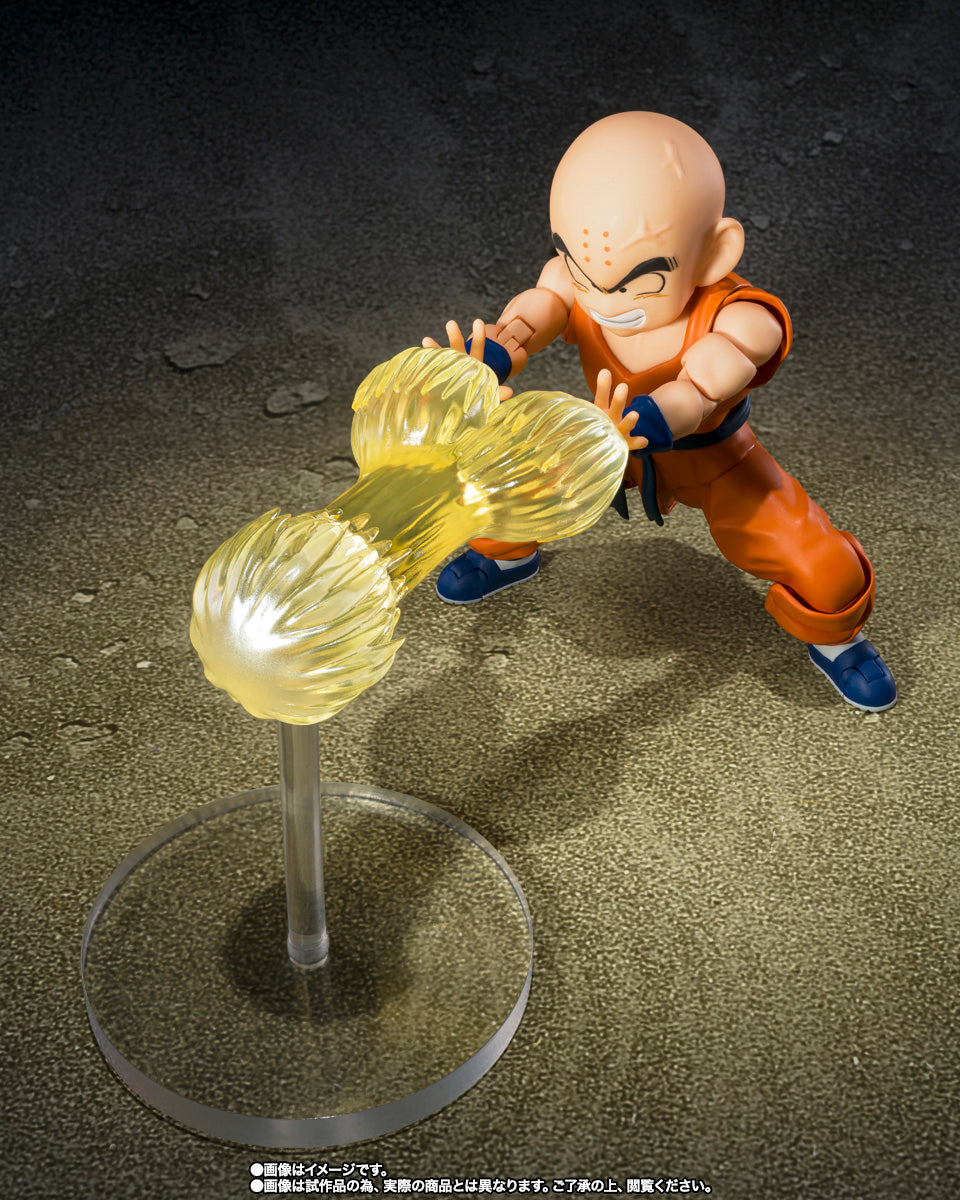 S.H.Figuarts Krillin -Son Goku's Old Friend-