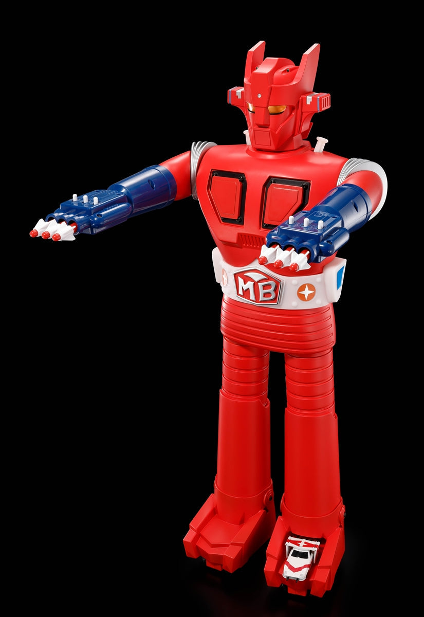 Jumbo Machinder Super Robot Mach Baron