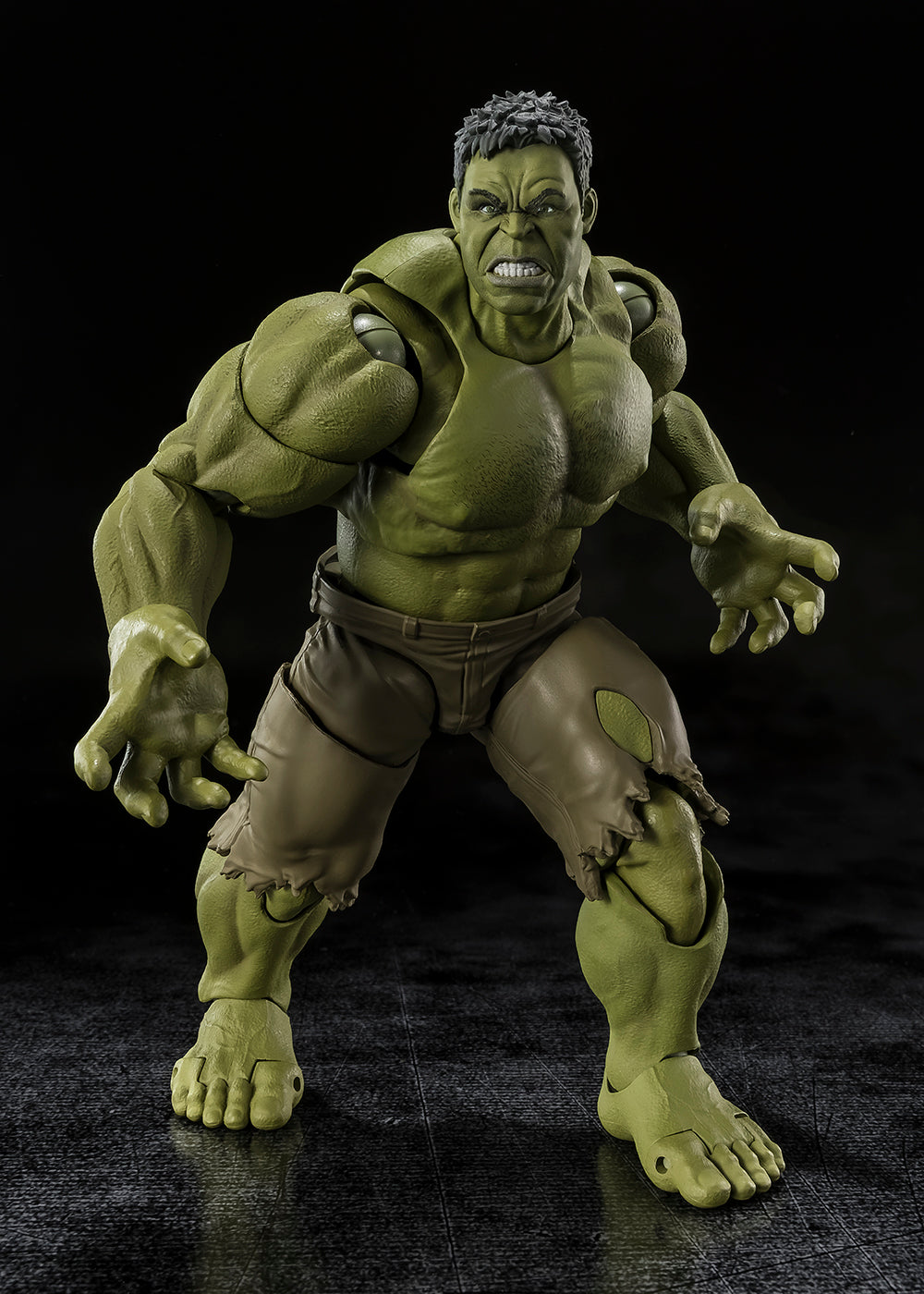 S.H.Figuarts Hulk (Spider-Man: Brand New Day)