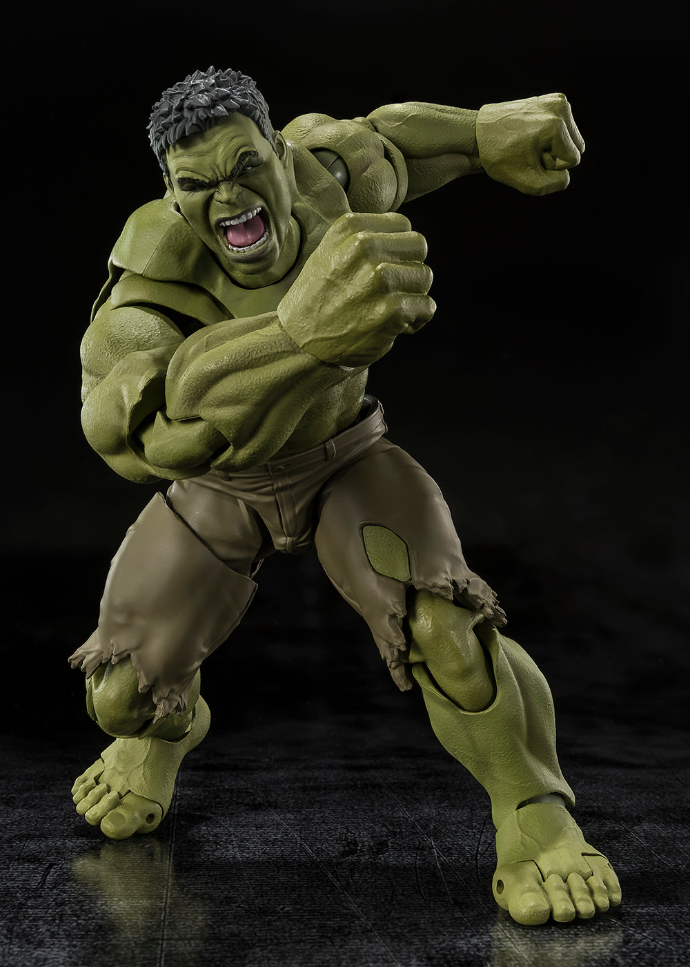 S.H.Figuarts Hulk (Spider-Man: Brand New Day)