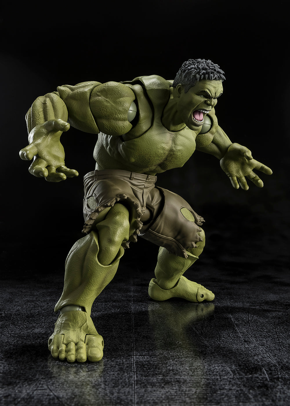 S.H.Figuarts Hulk (Spider-Man: Brand New Day)