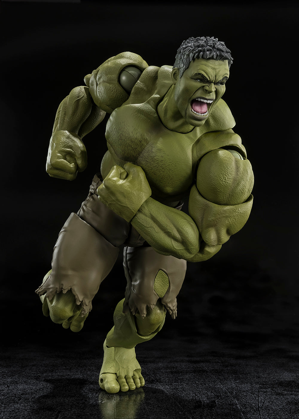 S.H.Figuarts Hulk (Spider-Man: Brand New Day)