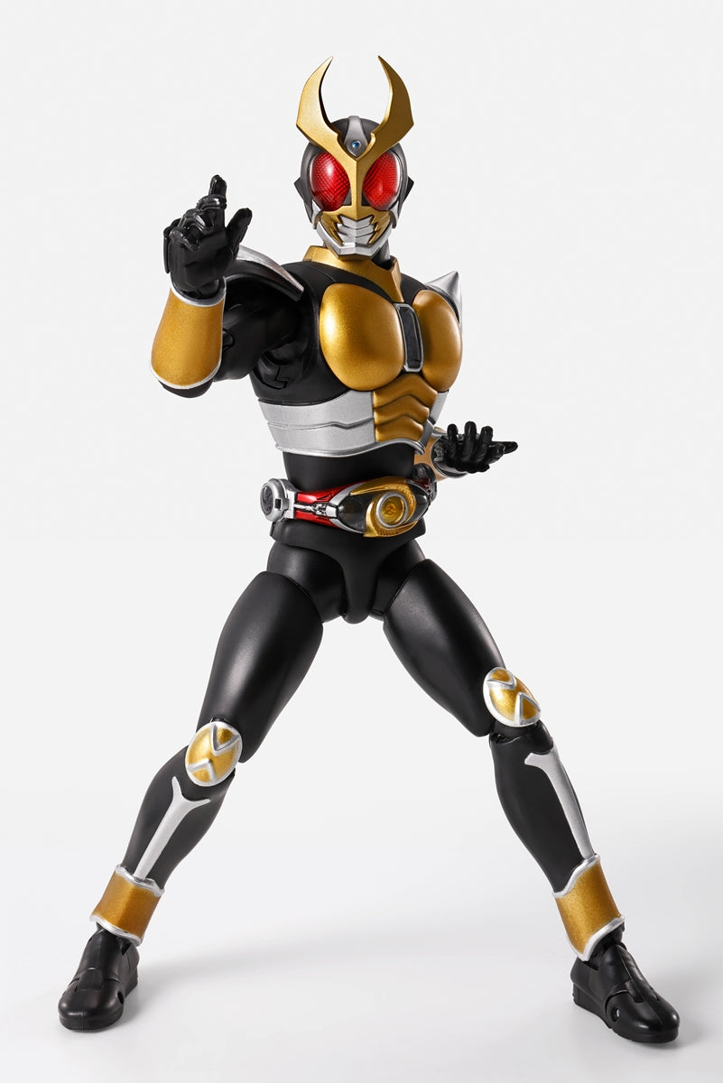 S.H.Figuarts (Shinkocchou Seihou) Masked Rider Agito Grand Form 25th Anniversary Ver.