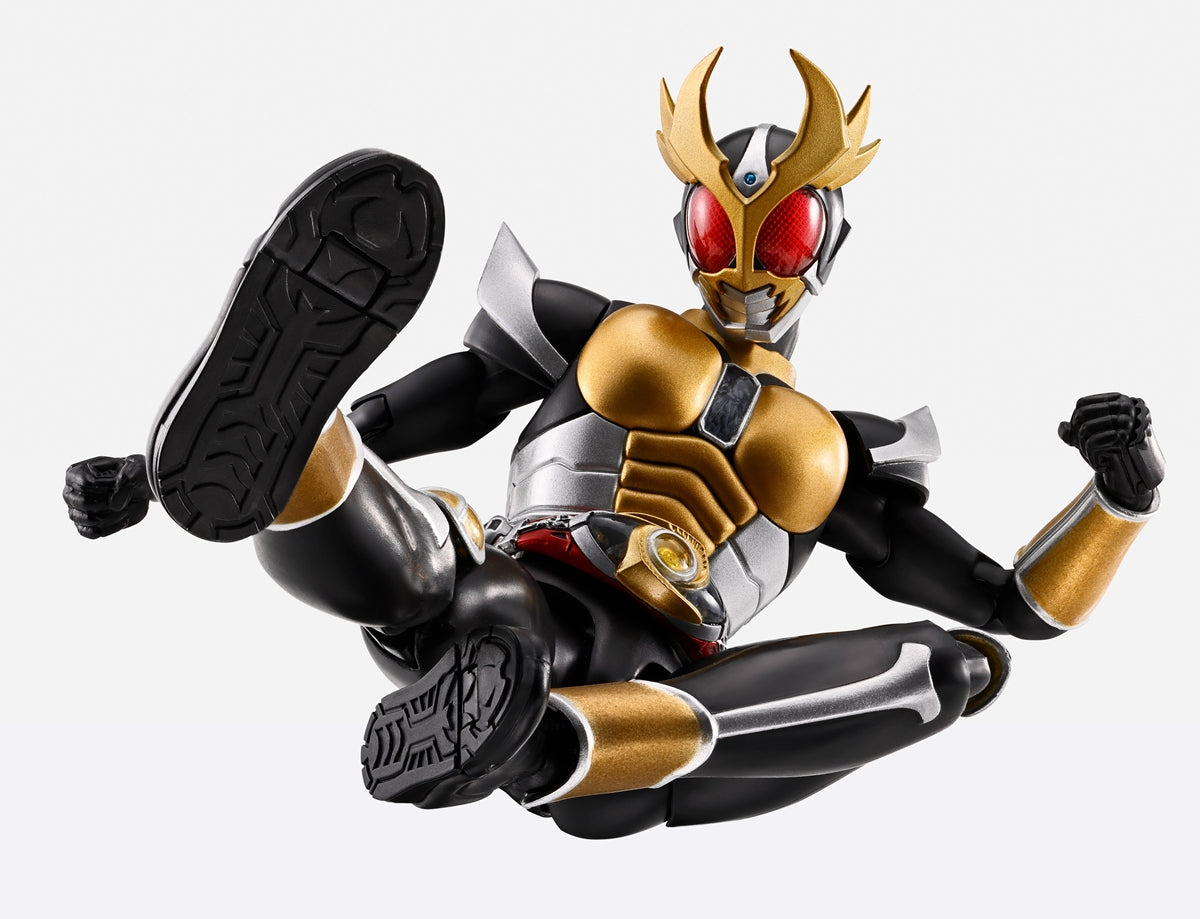 S.H.Figuarts (Shinkocchou Seihou) Masked Rider Agito Grand Form 25th Anniversary Ver.