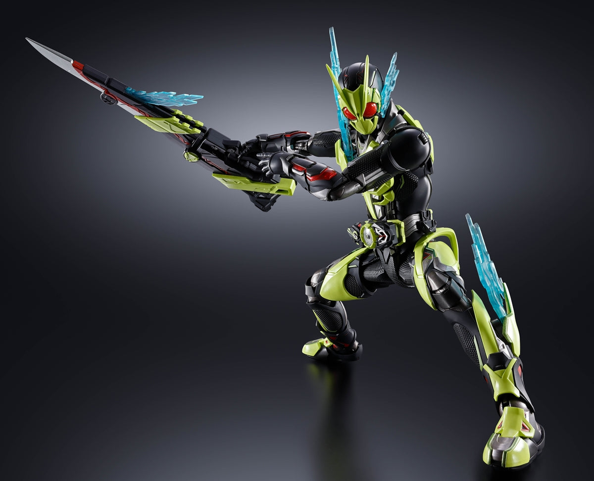 Metal Build Kamen Rider Zero-One