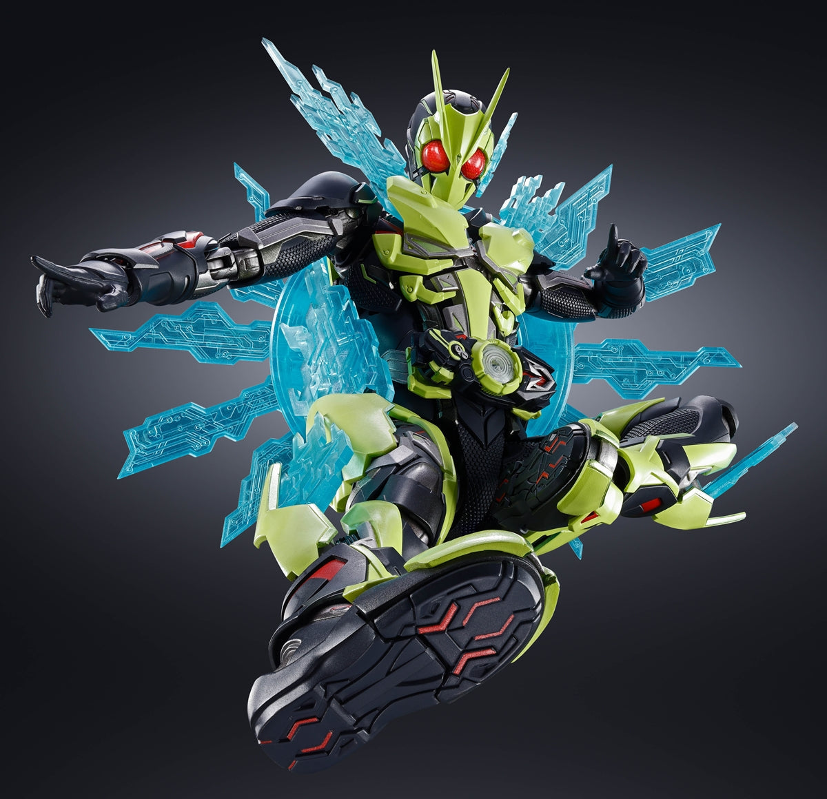 Metal Build Kamen Rider Zero-One