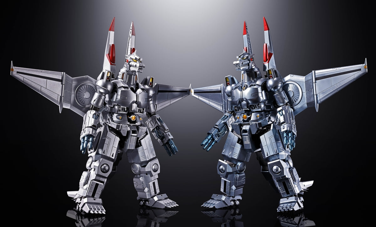 Chogokin Mechagodzilla (Ohrai Noriyoshi poster Ver.)