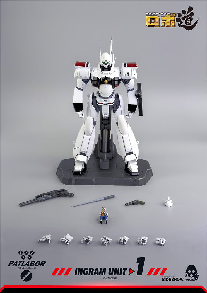 ROBO-DOU Ingram Unit 1