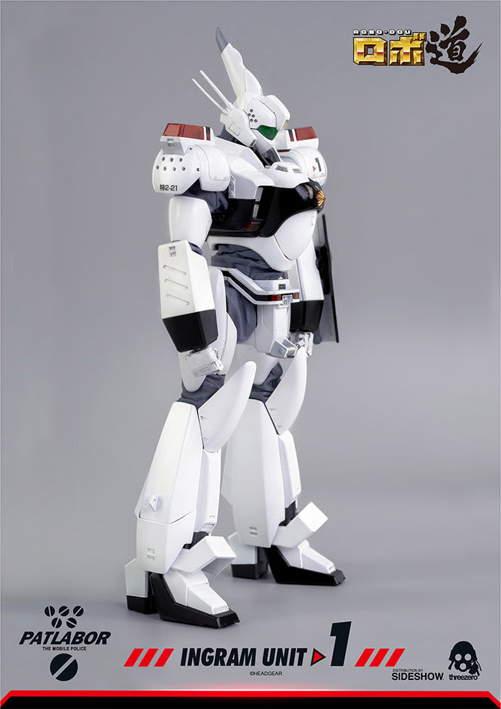 ROBO-DOU Ingram Unit 1