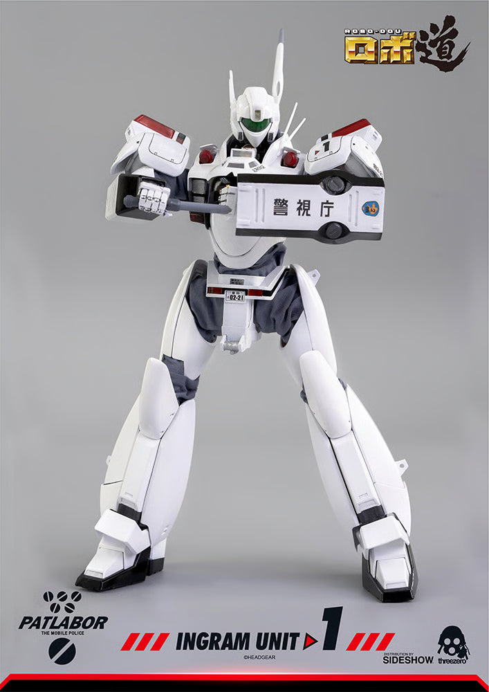 ROBO-DOU Ingram Unit 1